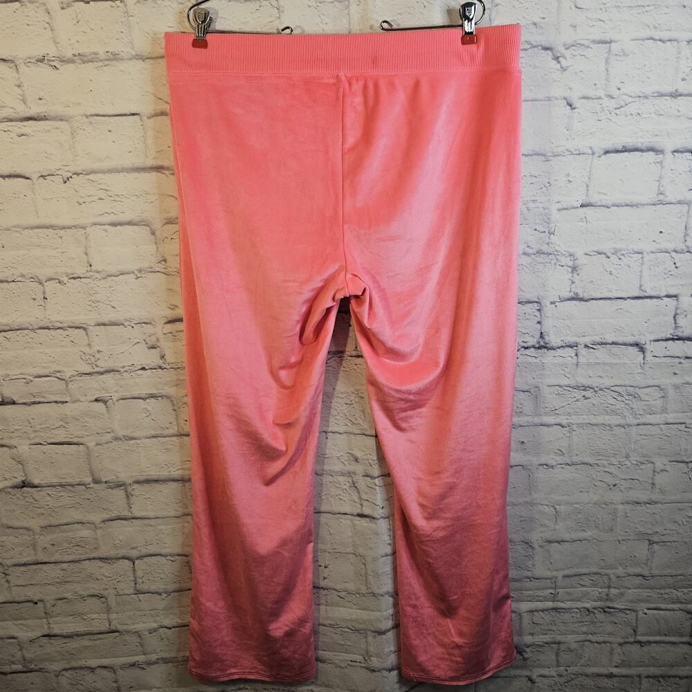 Aerie Velour Pink Lounge Pants Women’s XL Comfy Soft Cozy - Picture 3 of 7
